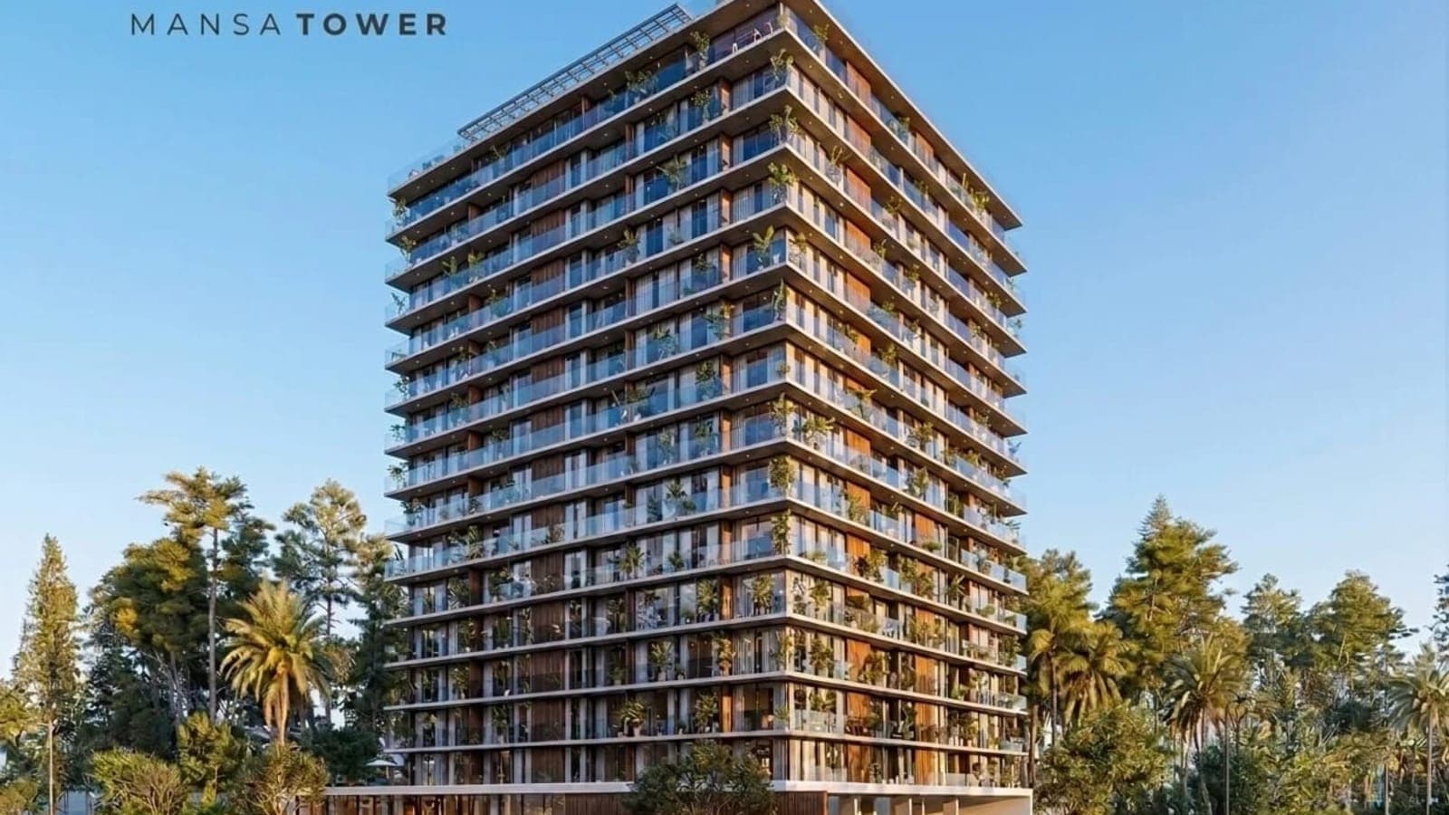 Mansa Tower